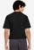 RAGEBLUE black Plain T-Shirt FCEB8AA52EA2FDGS_2