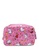 Cath Kidston pink Moomins Linen Sprig Cosmetic Case 9EE55AC5AAA21FGS_3