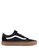 VANS black and brown Core Classic Old Skool Sneakers VA142SH18IDDMY_2