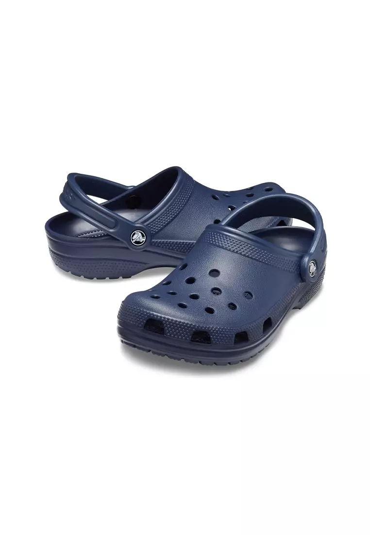 Classic Clog in Navy