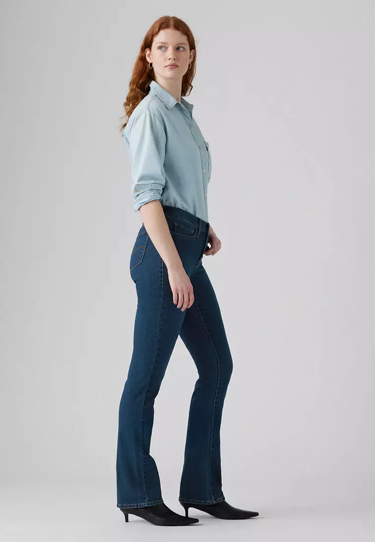 Buy Levi's Women's 315 Shaping Bootcut Jeans 19632-0162 Online | ZALORA ...