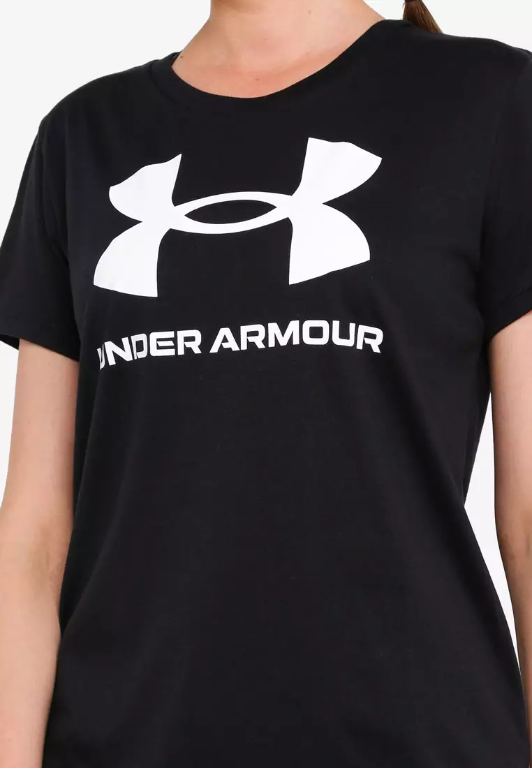 Live Sportstyle Graphic Short Sleeve Tee