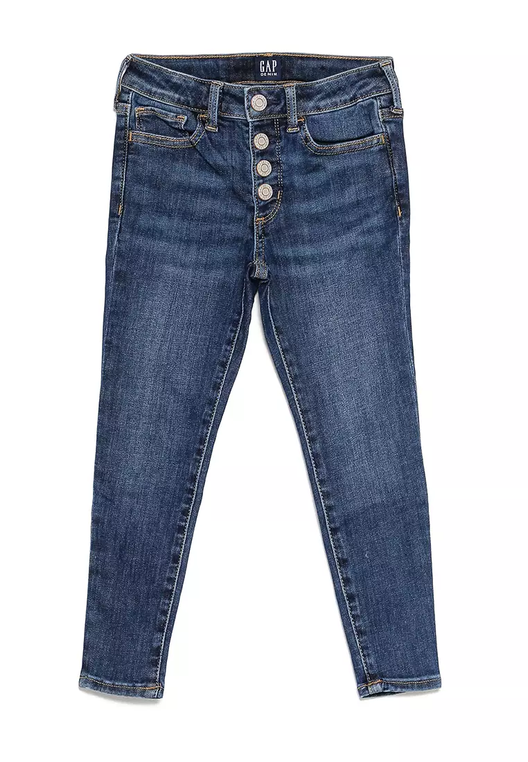 Buy GAP High Rise Jeggings 2023 Online ZALORA Singapore