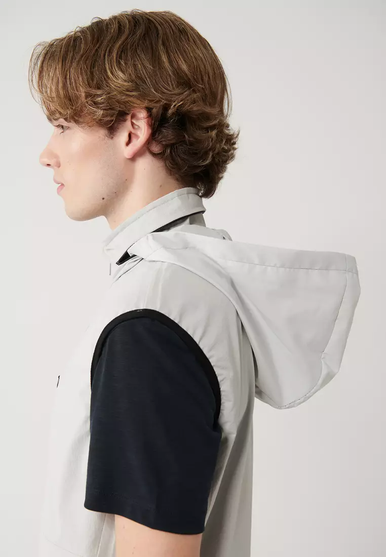 Buy Avva Zip Vest 2026 Online | ZALORA