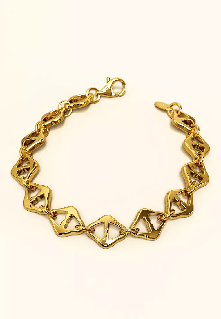 Rhombus Chain link