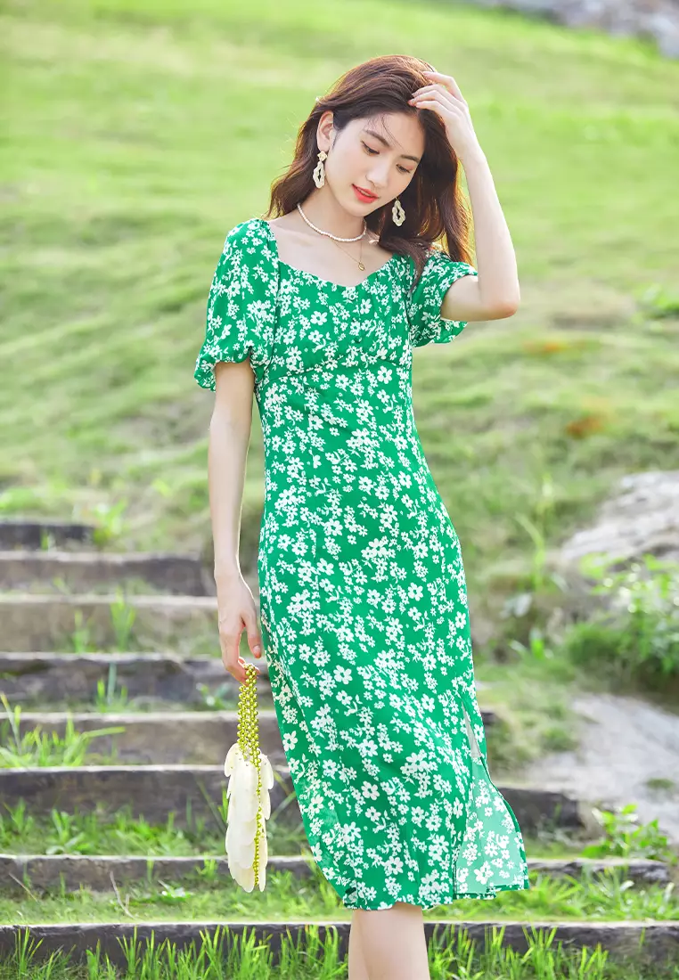 backless summer midi dress Backless Midi Dress