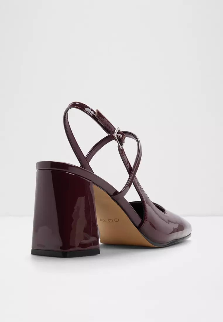 Weraweth Heeled Shoes