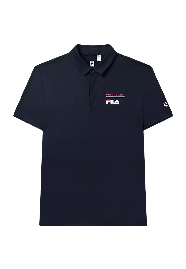 Mens fila cheap polo