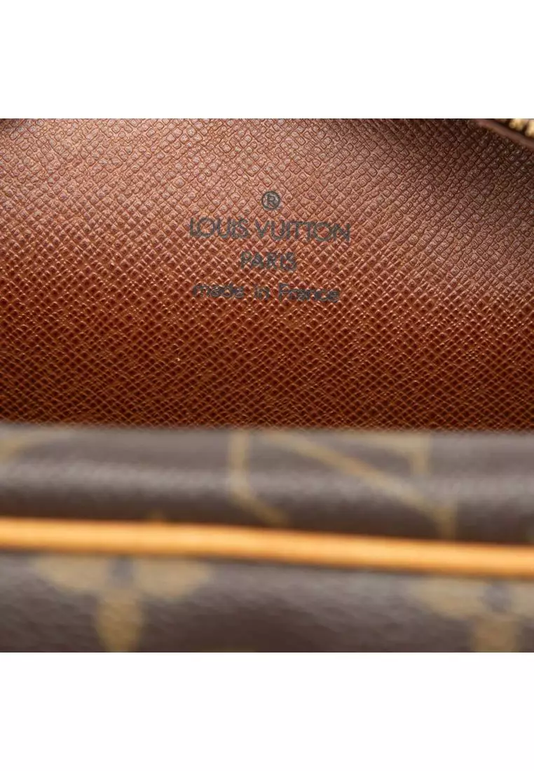 Pre-Loved Louis Vuitton Monogram Cite Mm