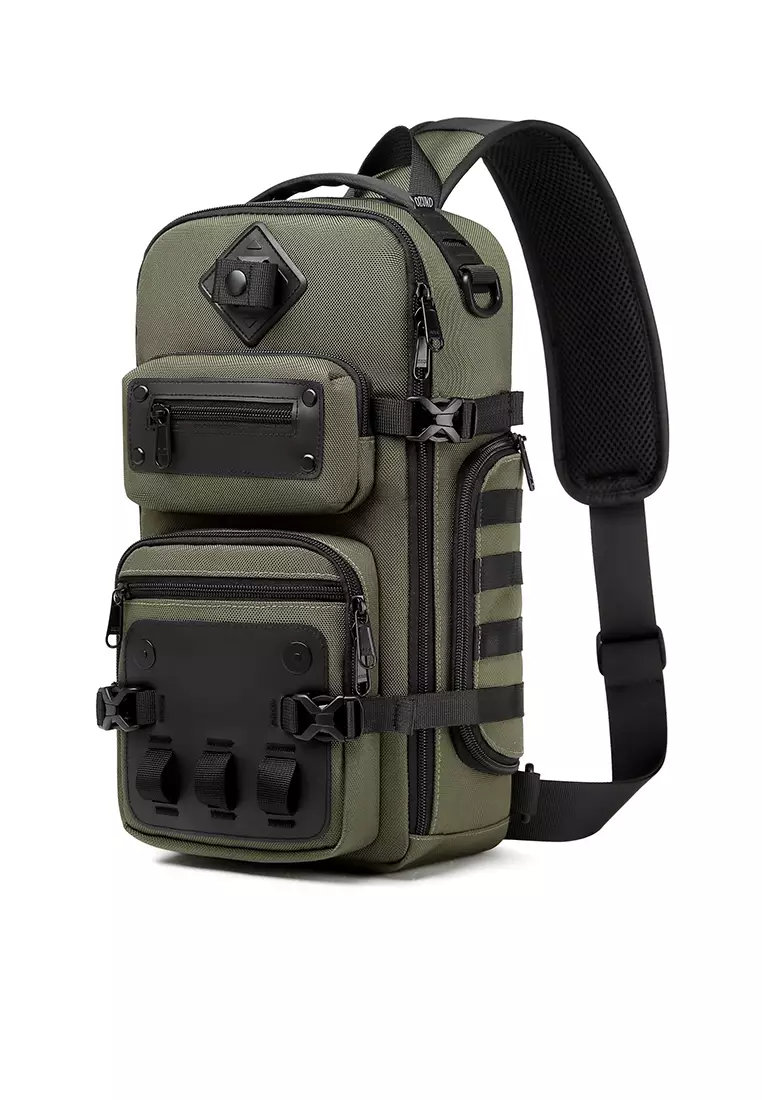 Buy XAFITI Brand New Multifunctional Tactical Chest Bag 2024