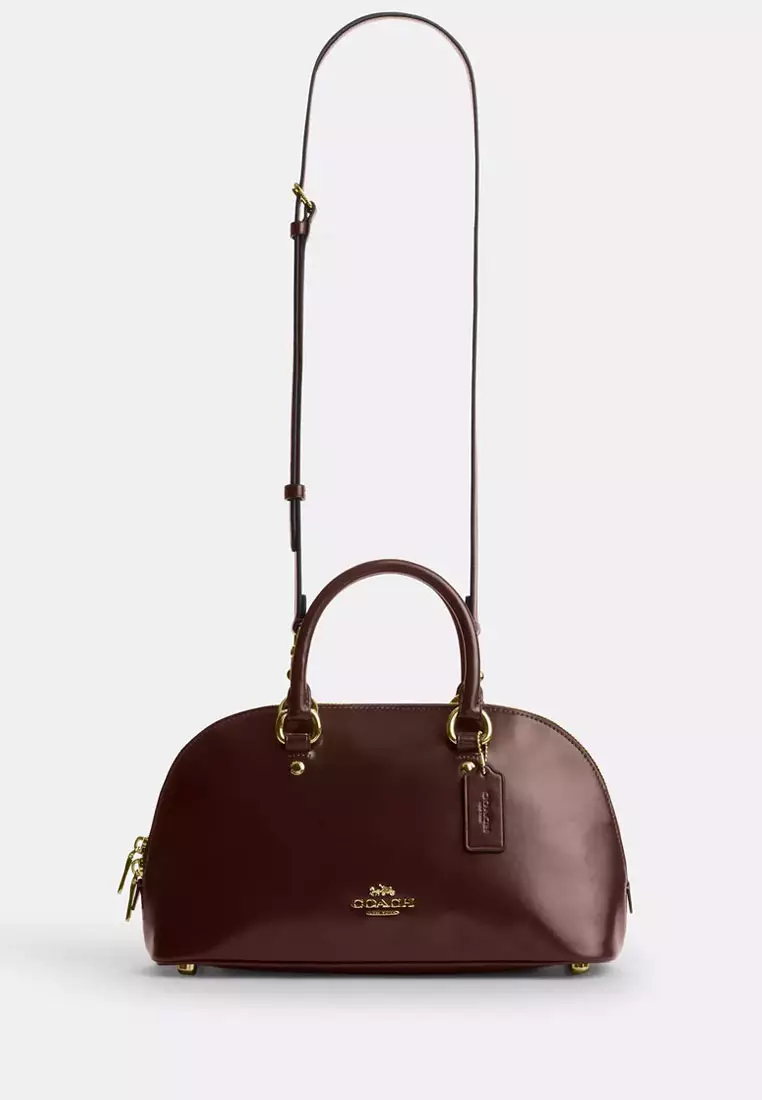 Lara Satchel Bag