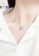 ZITIQUE silver Women's Starfish Necklace - Silver 174D7ACA1ED708GS_2