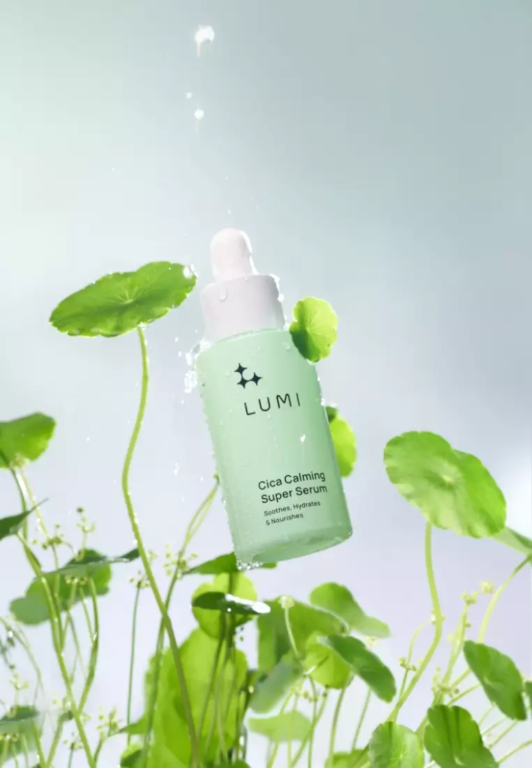 LUMI Cica Calming Super Serum (30ml)