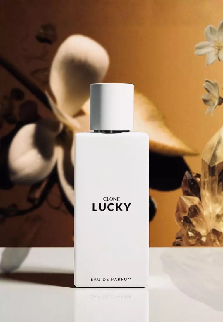 Clone Lucky Eau De Parfum (Inspired by 1 Million Lucky) - 60 ML