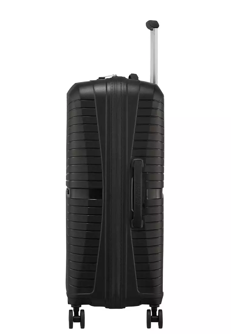 AIRCONIC SPINNER 67/24 TSA - ONYX BLACK