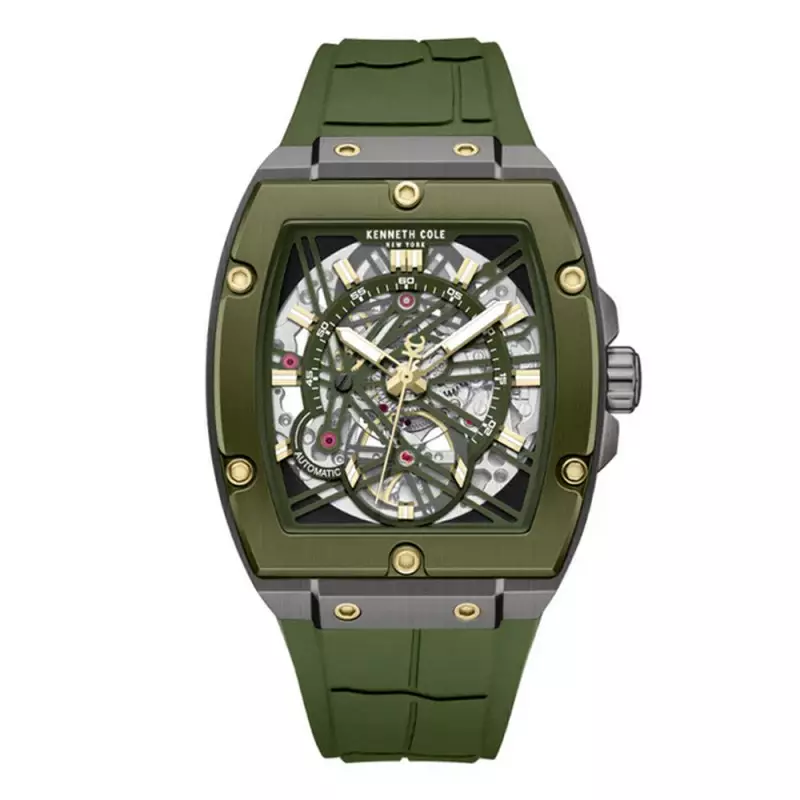 Kenneth Cole KCWGZ0067804 Skeleton Automatic