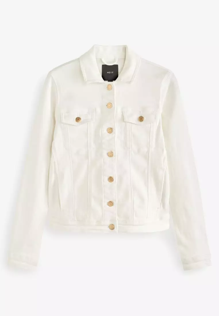 Jean jacket next cheap