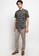 Men's Top green DACO-GREEN Muslimwear SS 5D900AA5D20C75GS_4