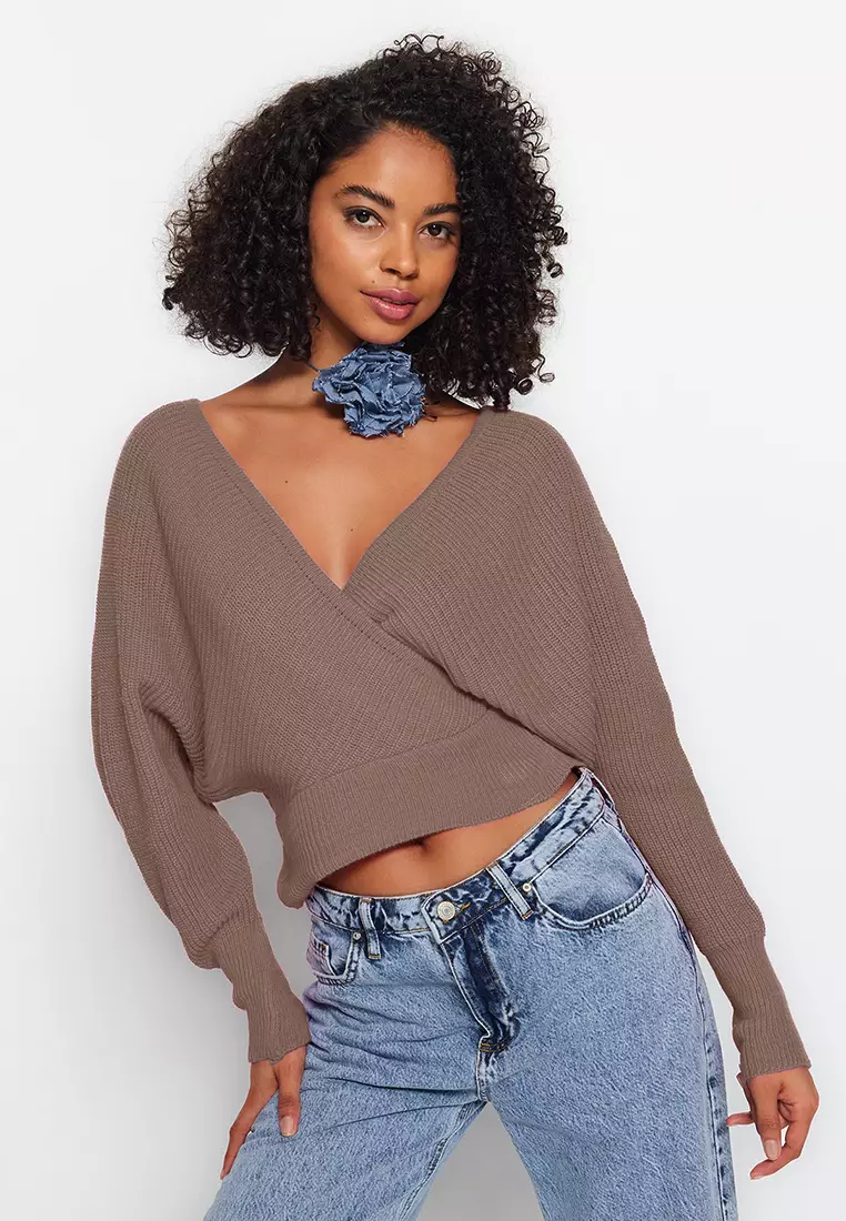V-Neck Sweater