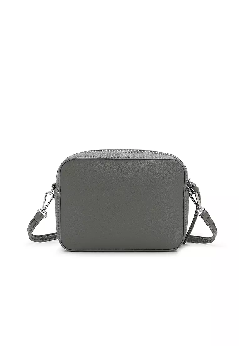 Women's Sling Bag / Crossbody Bag / Shoulder Bag (Tas Selempang Wanita / Tas Bahu Wanita) - Hijau