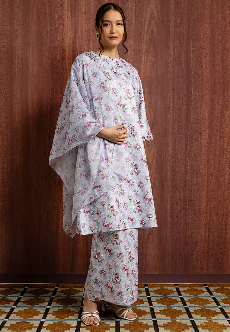 IRIS KURUNG SET