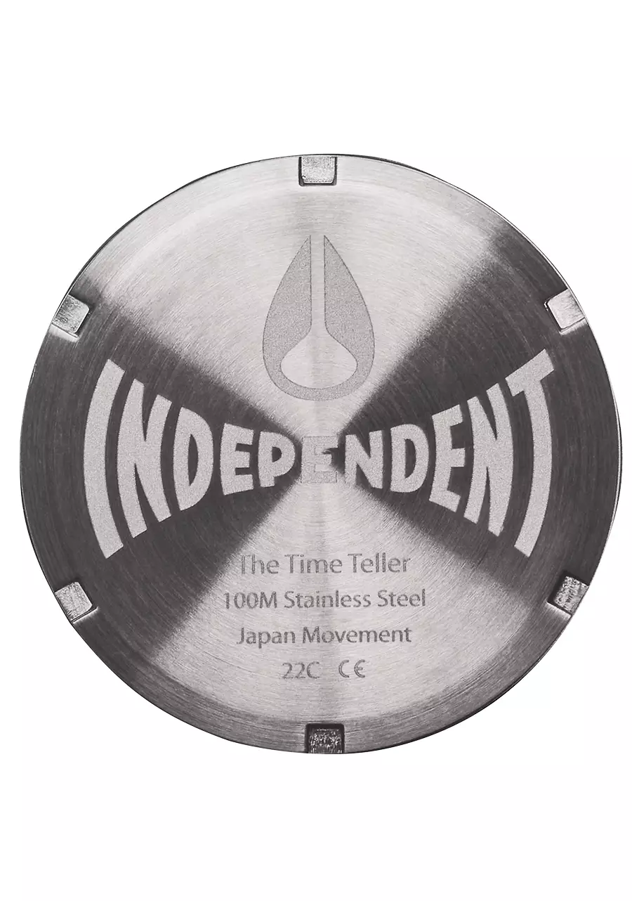 TIME TELLER X INDEPENDENT