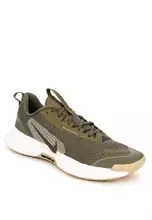 Medium Olive/Sequoia-Desert Khaki-White