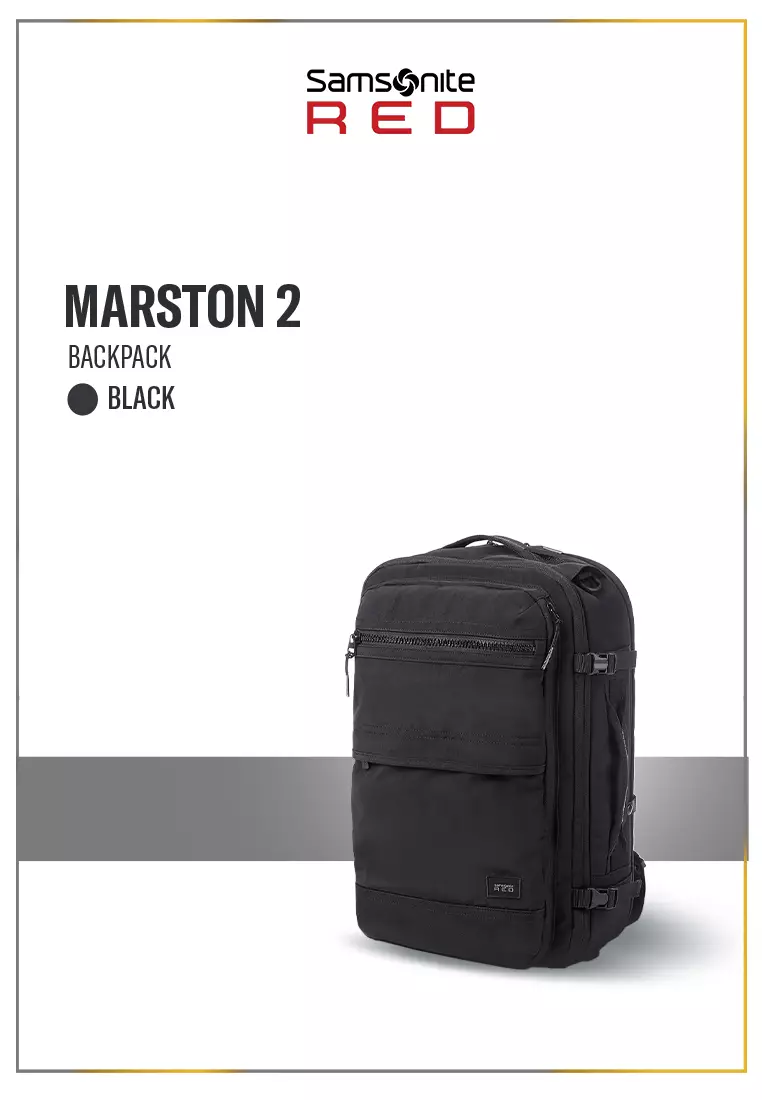 Jual samsonite red store
