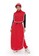 Attiqa Active red Magical Skirt Pants Red, Sport Wear ( Celana Rok Panjang Olah Raga ) 50399AA5403CF5GS_4