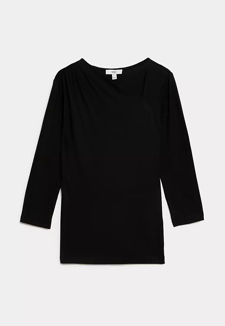 Jersey Asymmetric Top