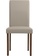 DoYoung white HASKELL (Set-of-2 Walnut/Cream) Faux Leather Parsons Chair E1FD3HLF3BBAFCGS_2