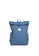 Hellolulu blue Hellolulu Mini Tate Backpack (Smoke Blue) 077AEAC1E0607FGS_1