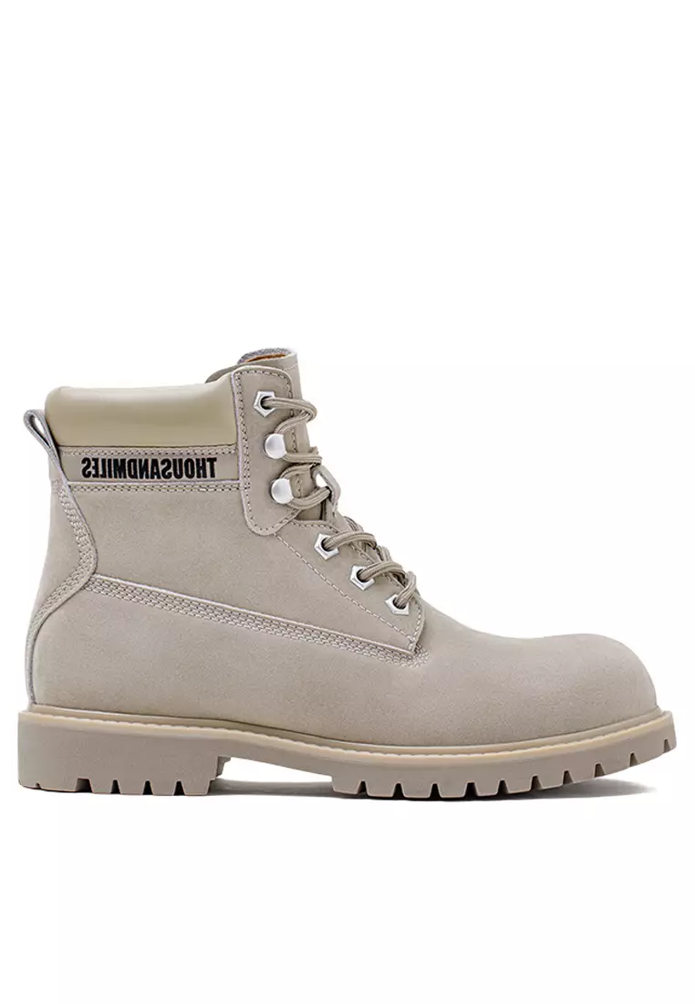 Discount on Twenty Eight Shoes  shoes - SKU: Frosted Cowhide Desert Boots CQ2407205