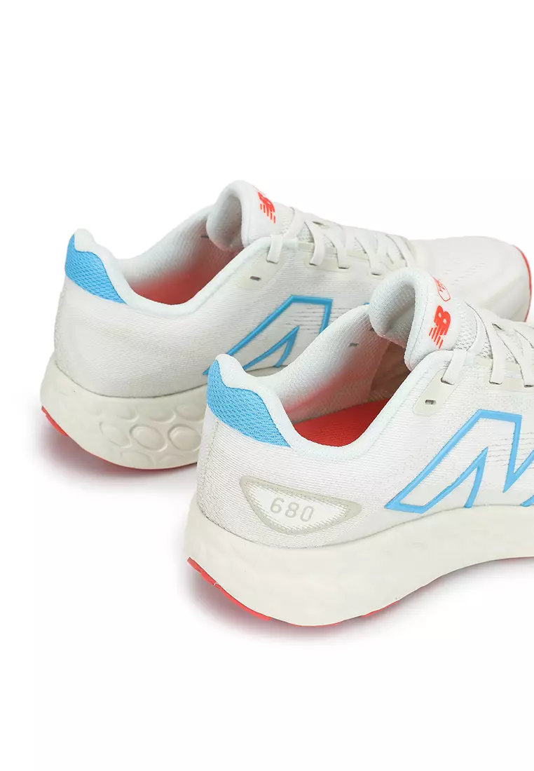 Tênis new balance 680 bege on sale