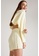 DeFacto beige Long Sleeve Knit Textured Crop Sweater E148DAA8D2B4D6GS_4