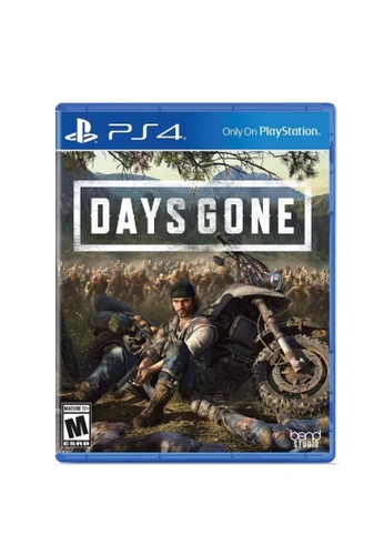 Blackbox PS4 Days Gone (R1) PlayStation 4 9B3B3ES7053D20GS_1