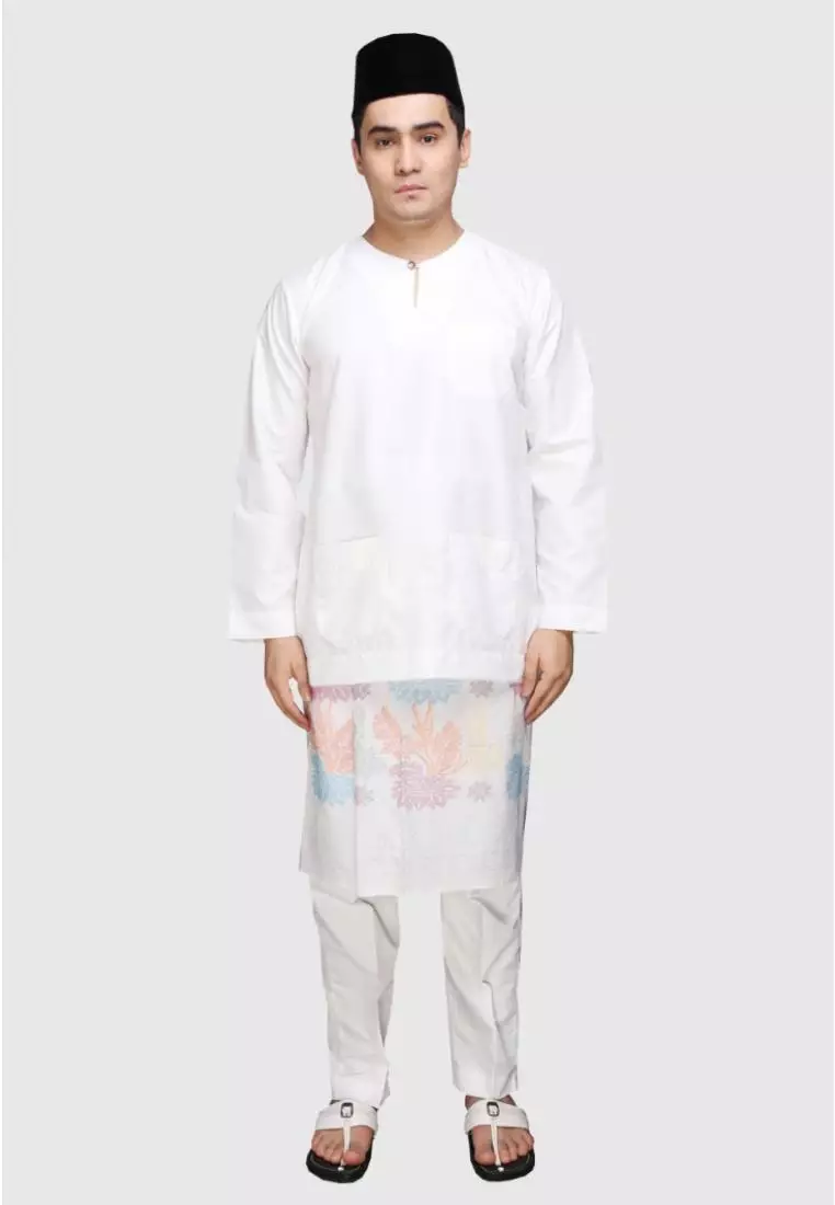 Baju Melayu Teluk Belanga