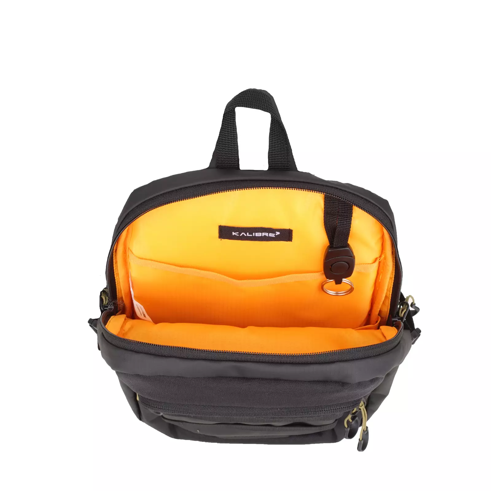 Kalibre Sling Bag Overthrow 6L Black 921978000