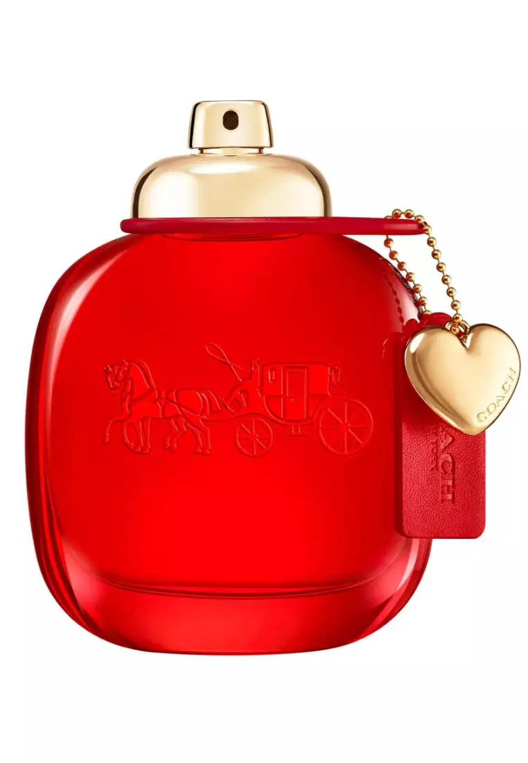 Coach Love Woman EDP - 90 ML (Parfum Wanita)