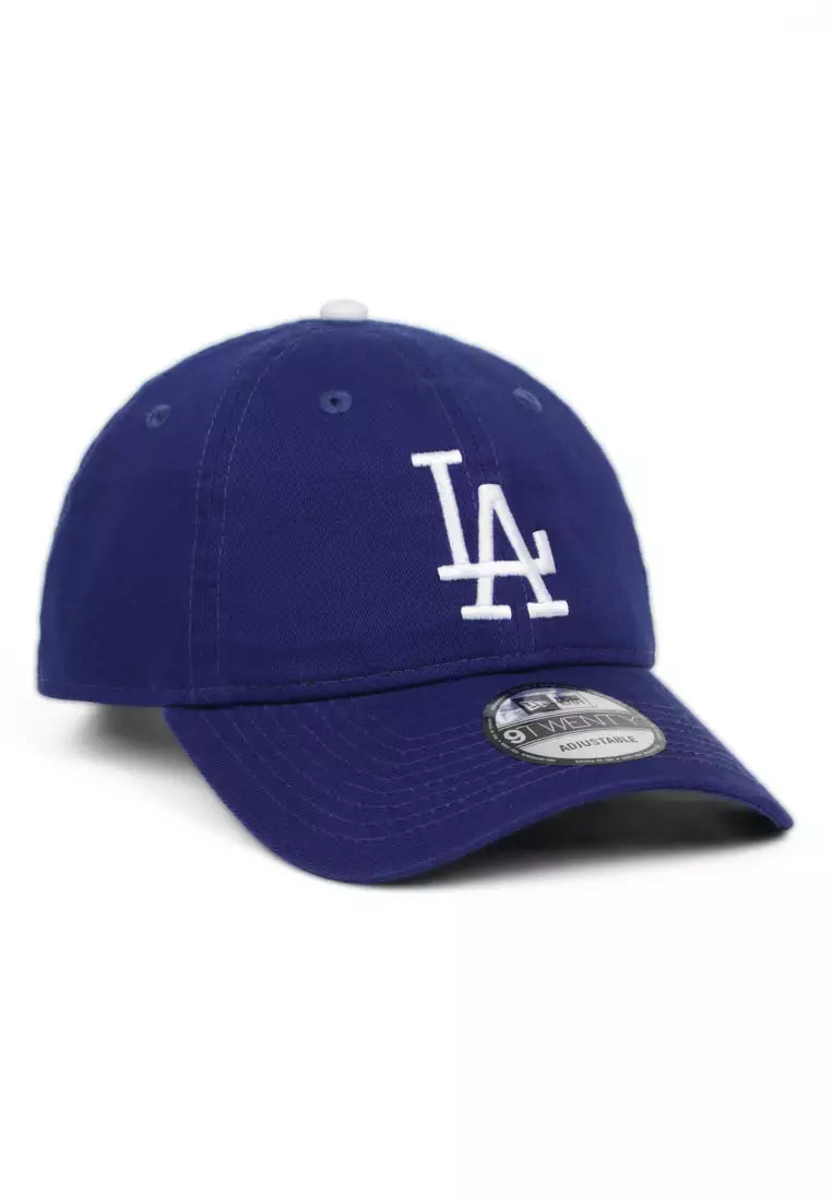 Men's Los Angeles Dodgers New Era Black Core Classic Pride 9TWENTY