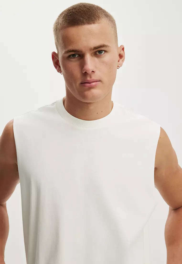 Everyday Fit Muscle Tee