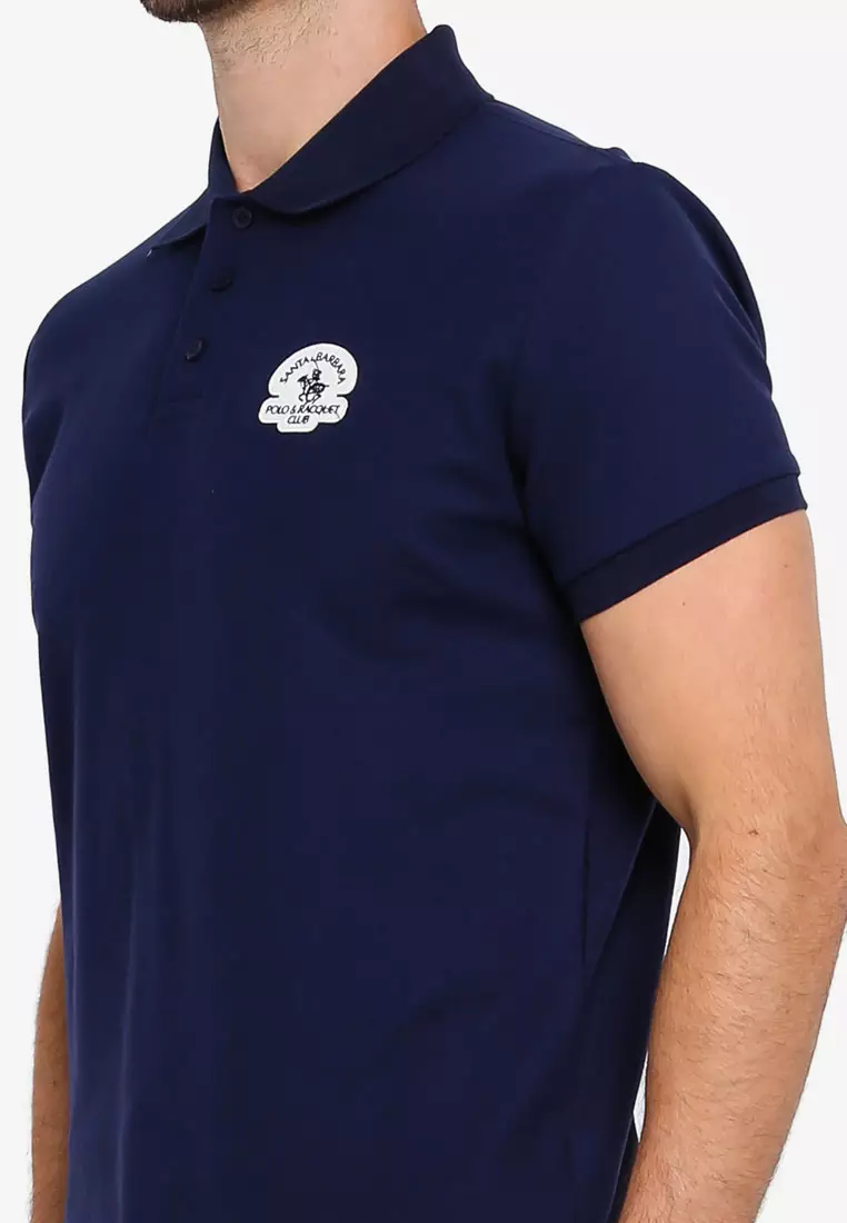 Santa Barbara Polo & Racquet Club Classic Slim-Fit Polo 2024 | Buy ...