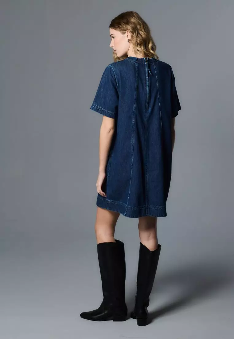 T-Shirt Mini Dress