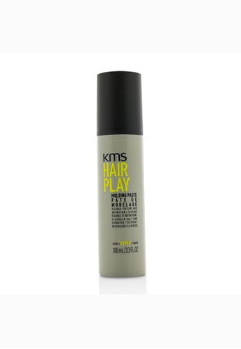 Buy Kms California Kms California Hair Play Molding Paste Pliable Texture And Definition 100ml 3 4oz Online Zalora Singapore
