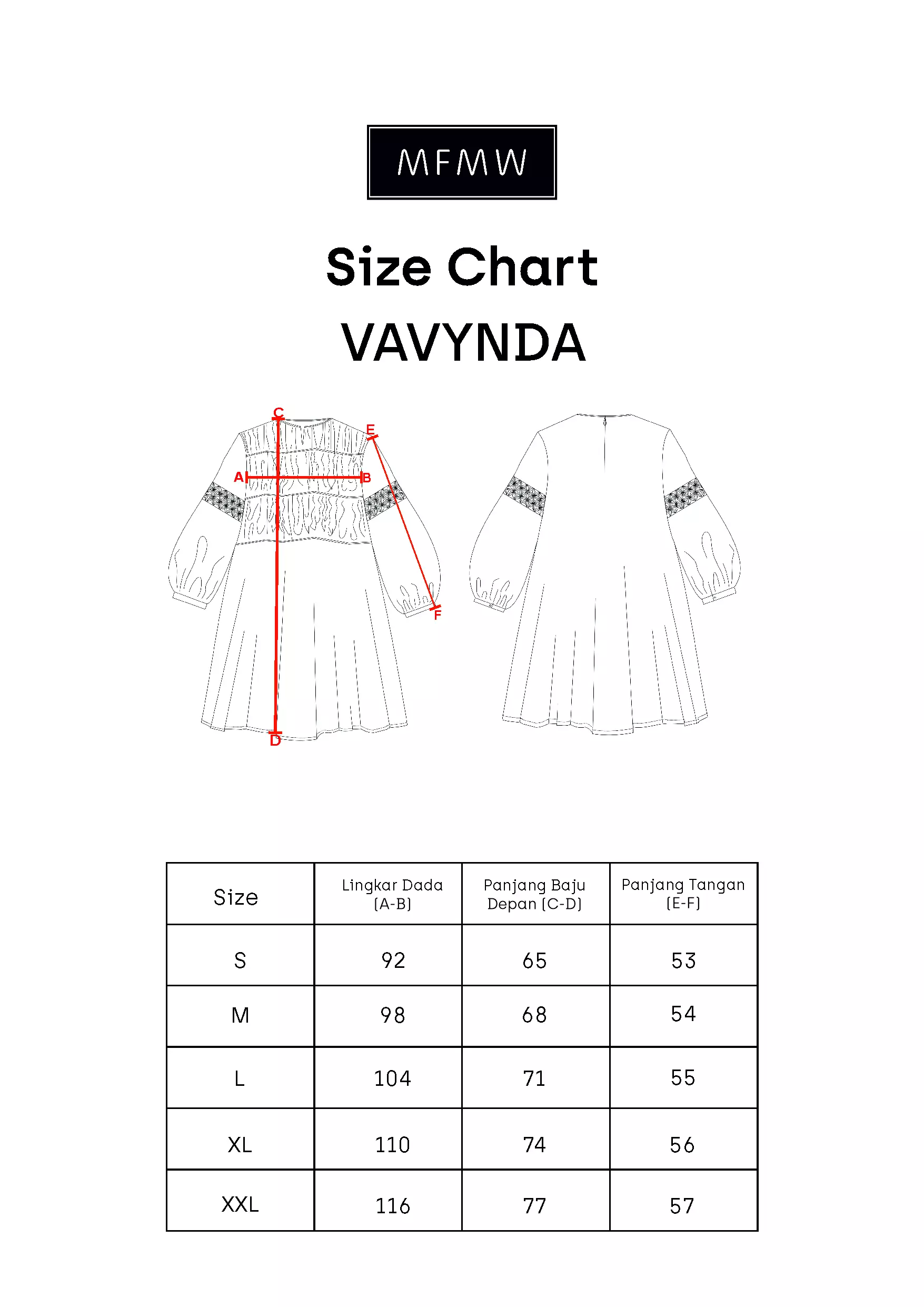 MFMW Vavynda Atasan Blouse Pink Motif