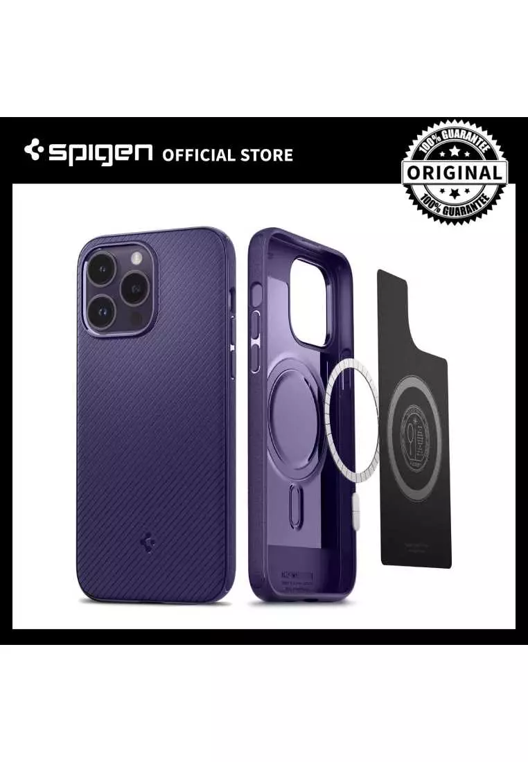 iPhone 14 Pro Case Mag Armor (MagFit) - Spigen Official Site