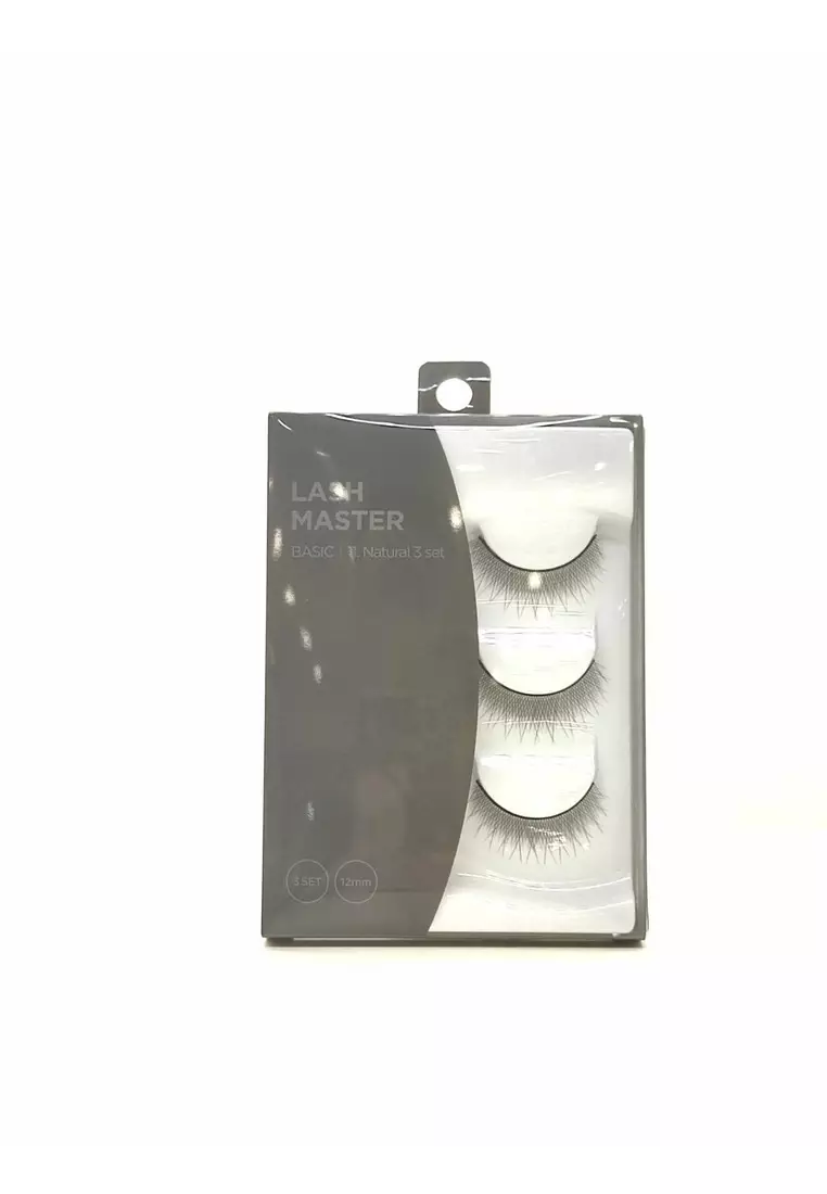 Discount on The Face Shop  shoes - SKU: The Face Shop Fmgt Lash Master 3 Set 11