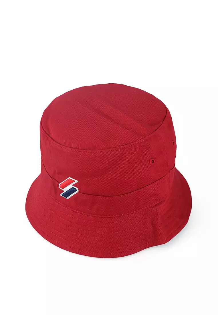 Buy SUPERDRY Sportstyle Bucket Hat Superdry Code Online ZALORA Malaysia