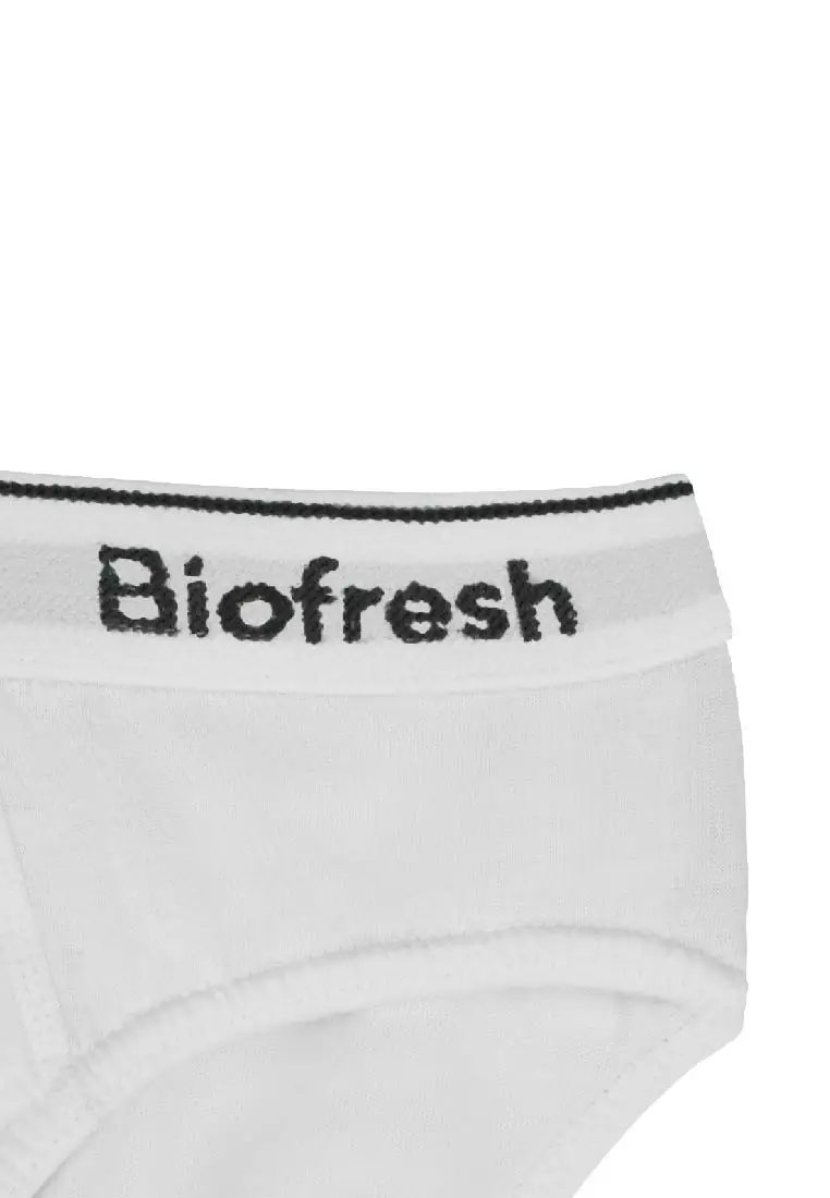 Men's Antimicrobial Cotton Bikini Brief 3 Pieces In A Pack Umbkg0101