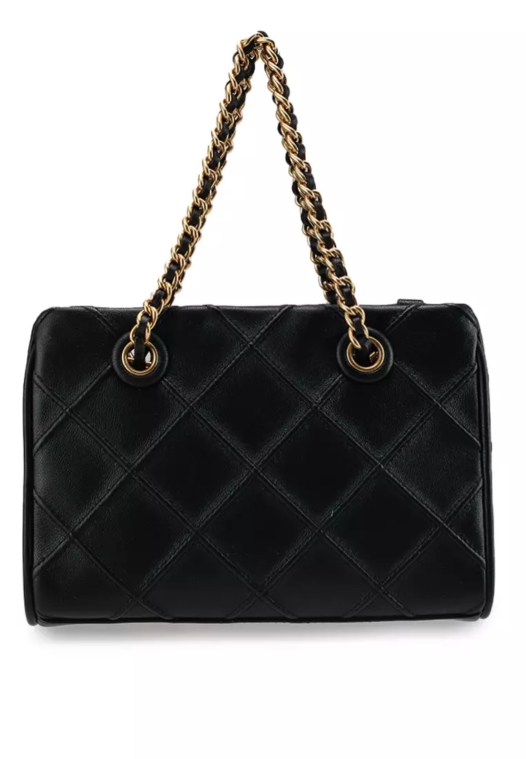 Buy TORY BURCH Fleming Soft Mini Chain Tote Bag (nt) 2025